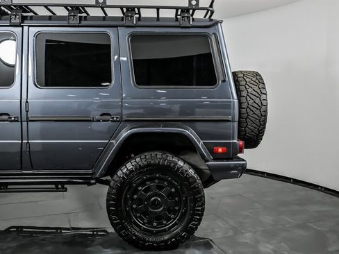 Used 2016 Mercedes-Benz G 63 AMG 4MATIC image 7