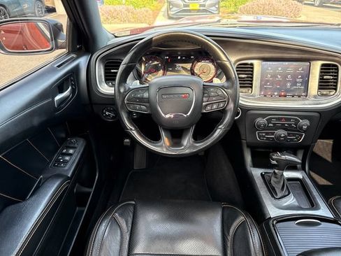 Used 2023 Dodge Charger Scat Pack w/ Daytona Edition Group RWD image 30