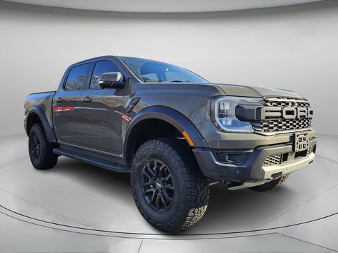 Used 2025 Ford Ranger Raptor image 4