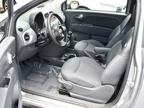 Used 2015 FIAT 500 Pop FWD image 15