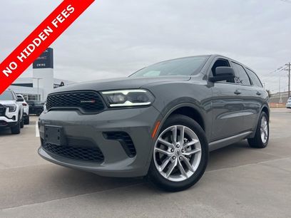 Used 2023 Dodge Durango GT
