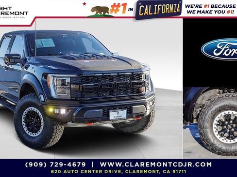 Used 2023 Ford F150 Raptor w/ Equipment Group 802A Raptor R AWD/4WD image 1