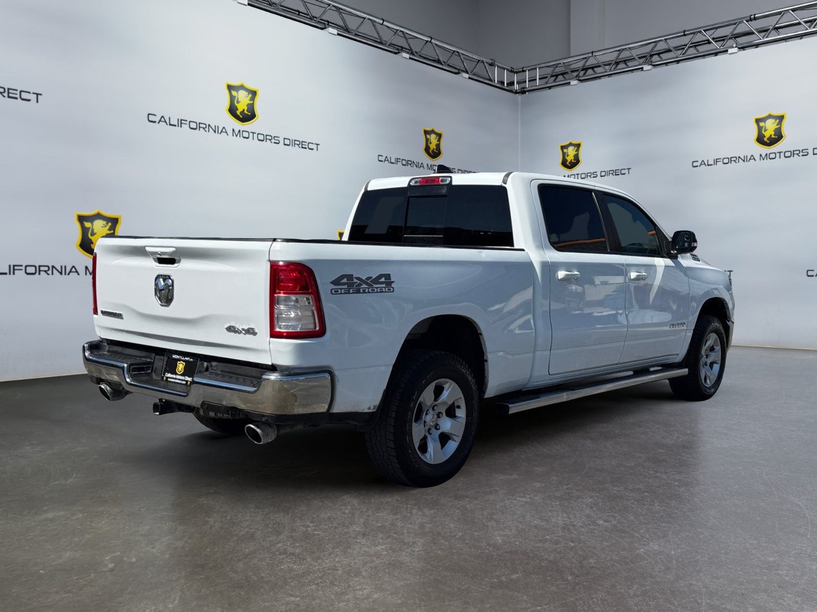 Used 2022 RAM 1500 Big Horn AWD/4WD image 5