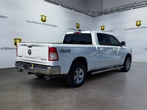 Used 2022 RAM 1500 Big Horn AWD/4WD image 5
