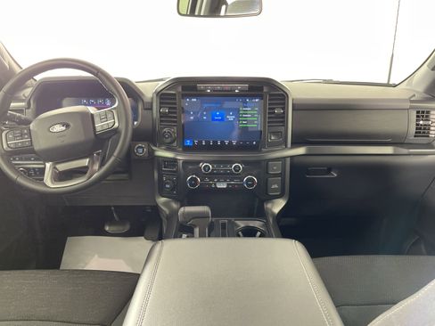 Used 2024 Ford F150 XLT w/ Equipment Group 302A MID image 16