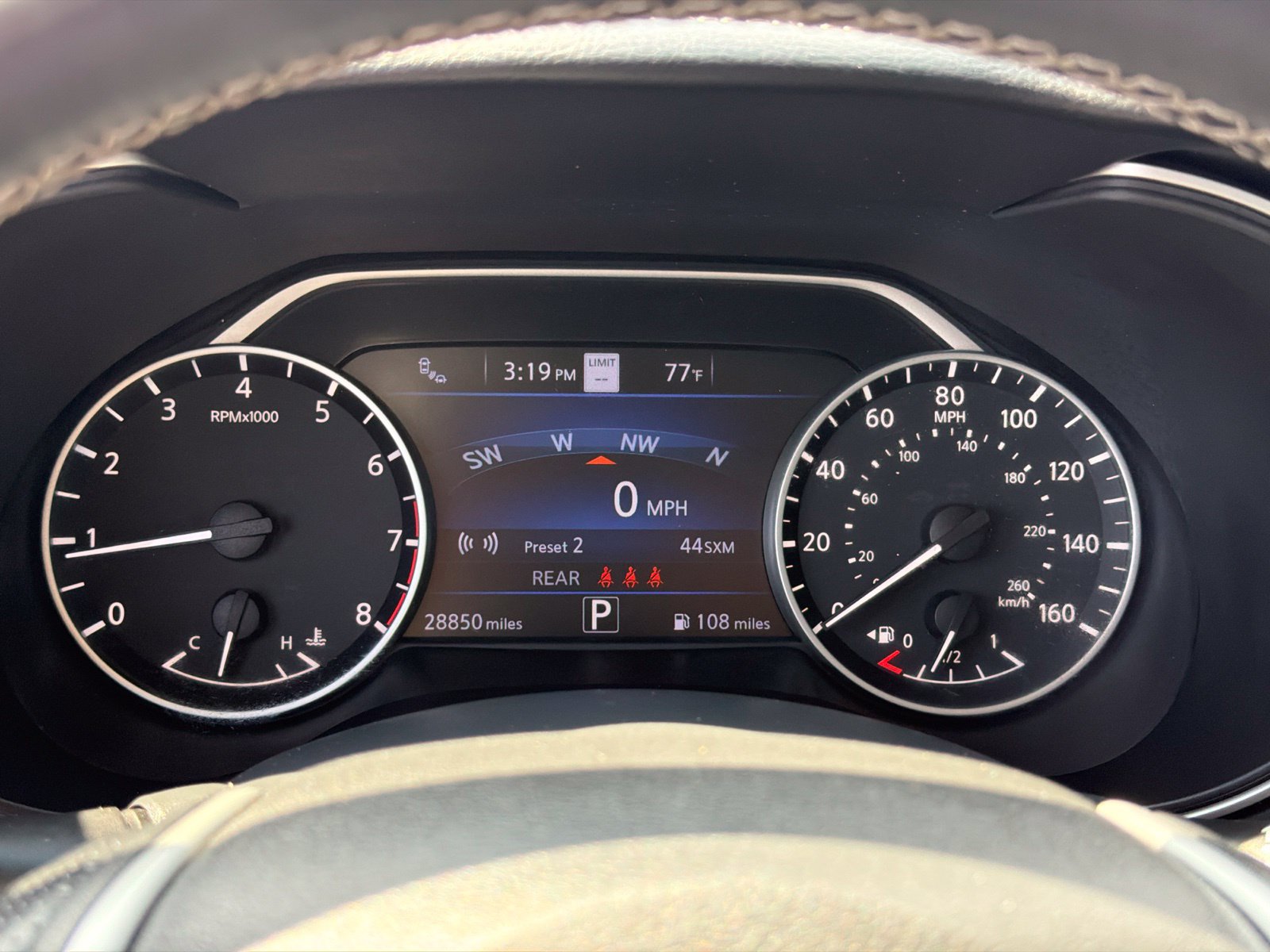 Used 2023 Nissan Maxima Platinum w/ Sport Mat Group FWD image 27