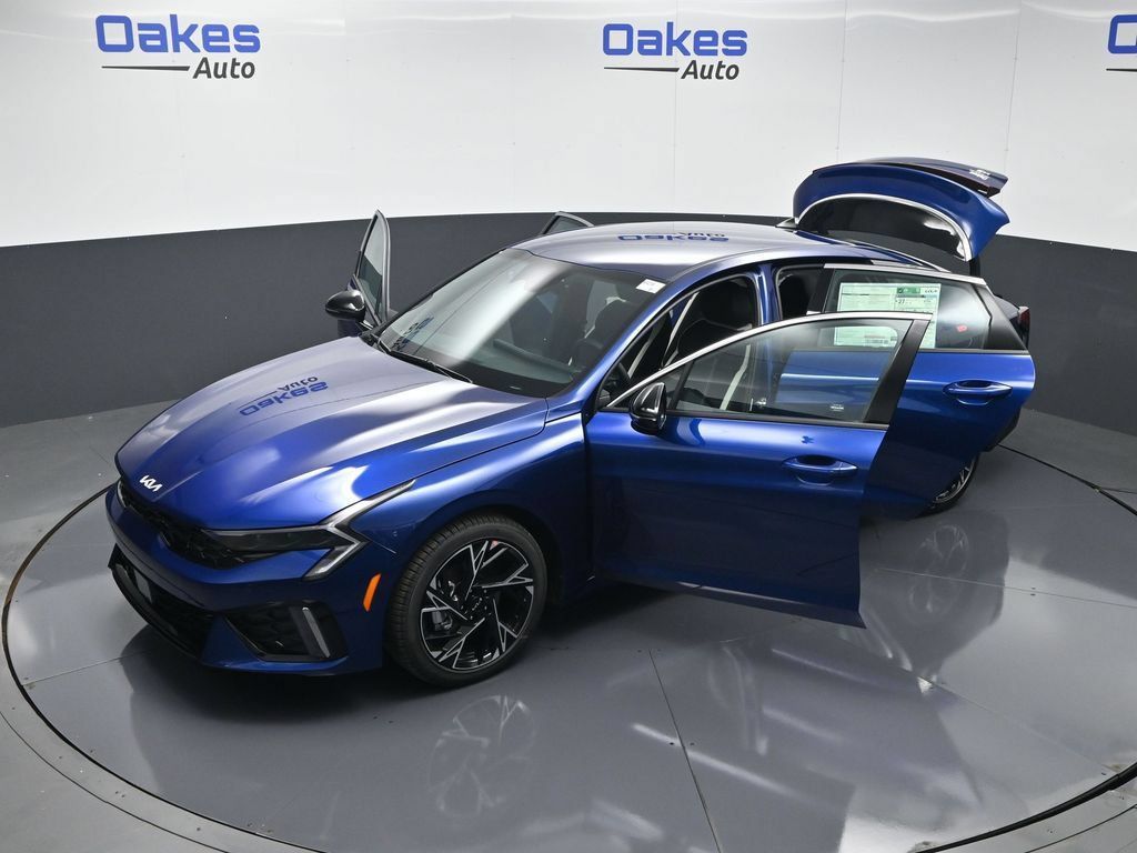 New 2026 Kia K5 GT-Line AWD/4WD image 56