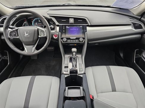 Used 2018 Honda Civic EX image 12