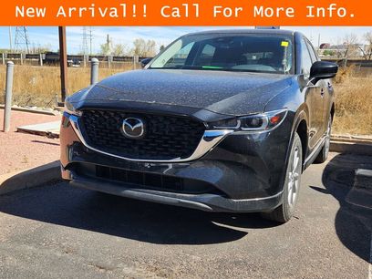 Used 2025 MAZDA CX-5 AWD 2.5 S w/ Preferred Package