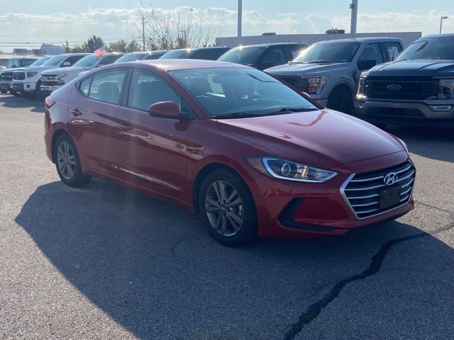 Used 2018 Hyundai Elantra SEL FWD image 3