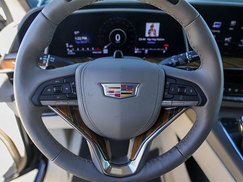 Certified 2024 Cadillac Escalade Premium Luxury Platinum w/ Heavy-Duty Trailer Package image 12