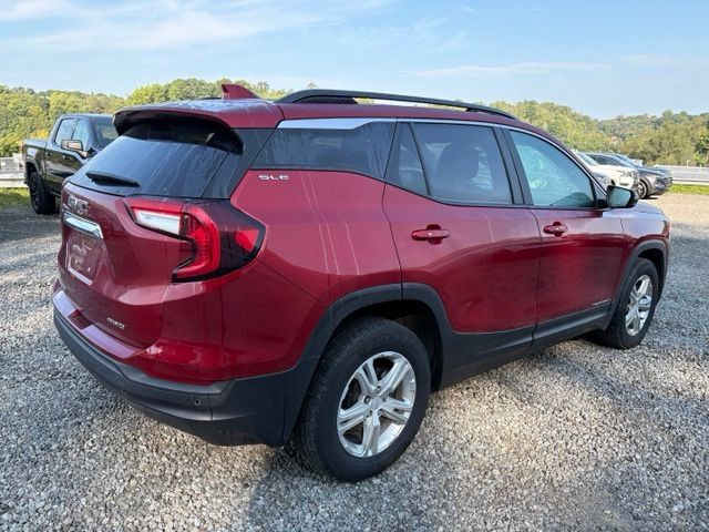 Used 2024 GMC Terrain SLE w/ Driver Convenience Package AWD/4WD image 5