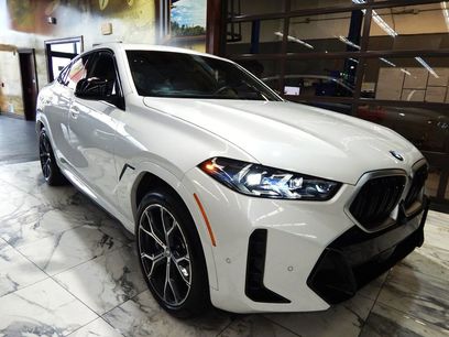 Used 2026 BMW X6 M60i