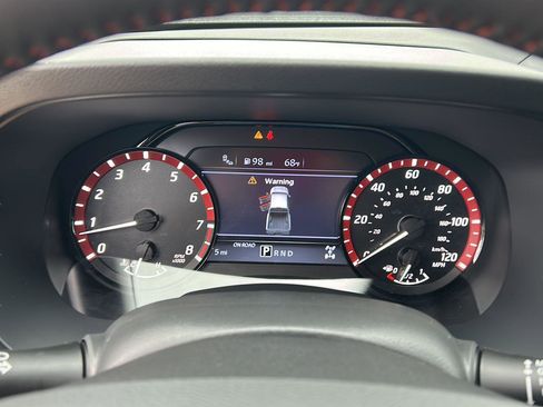 New 2026 Nissan Frontier PRO-4X AWD/4WD image 14