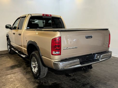 Used 2004 Dodge Ram 1500 Truck SLT w/ Trailer Tow Group AWD/4WD image 4