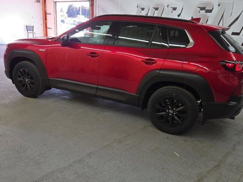 New 2025 MAZDA CX-50 AWD 2.5 Hybrid w/ Weather Package image 4
