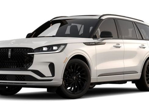 New 2025 Lincoln Aviator Reserve w/ Jet Appearance Package AWD/4WD image 23