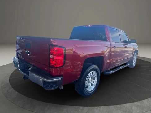 Used 2018 Chevrolet Silverado 1500 LT w/ All Star Edition RWD image 4