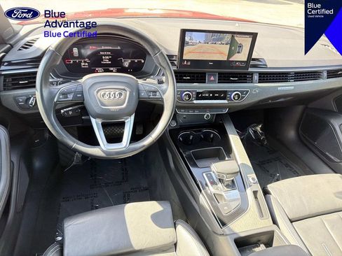 Used 2024 Audi A5 2.0T Premium Plus AWD/4WD image 9