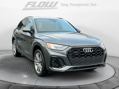 Used 2025 Audi Q5 2.0T Premium w/ Convenience Plus Package