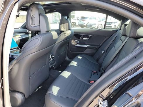 New 2025 Mercedes-Benz C 300 Sedan image 13