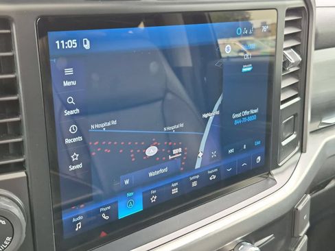 Used 2021 Ford F150 Lariat w/ Equipment Group 502A High AWD/4WD image 30