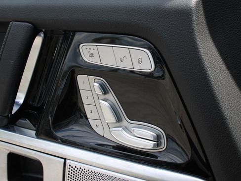 Certified 2024 Mercedes-Benz G 550 image 11