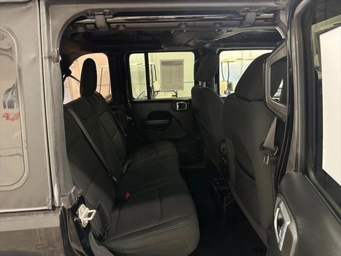 Certified 2021 Jeep Wrangler Unlimited Islander image 24