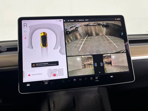 Used 2024 Tesla Model Y Performance image 17