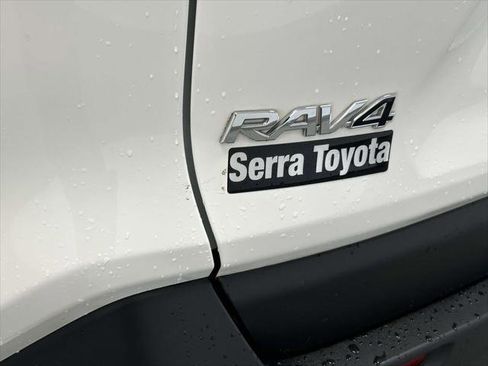 Certified 2024 Toyota RAV4 LE FWD image 10