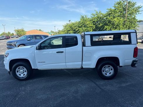 Used 2015 Chevrolet Colorado W/T RWD image 6
