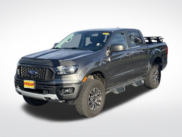 Used 2020 Ford Ranger XLT w/ Equipment Group 301A Mid AWD/4WD image 4