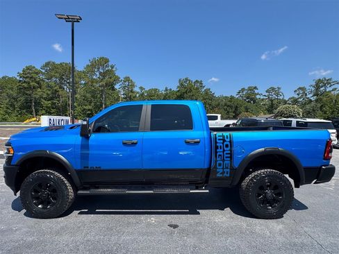 Used 2023 RAM 2500 Power Wagon AWD/4WD image 5