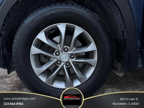 Used 2020 Hyundai Santa Fe SEL image 27