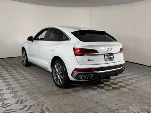 Used 2022 Audi SQ5 Prestige image 10