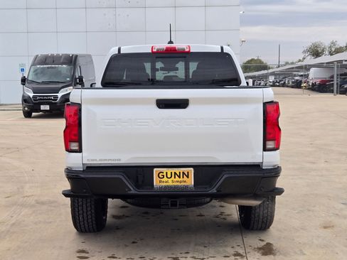 Certified 2024 Chevrolet Colorado Z71 w/ Safety Package image 4