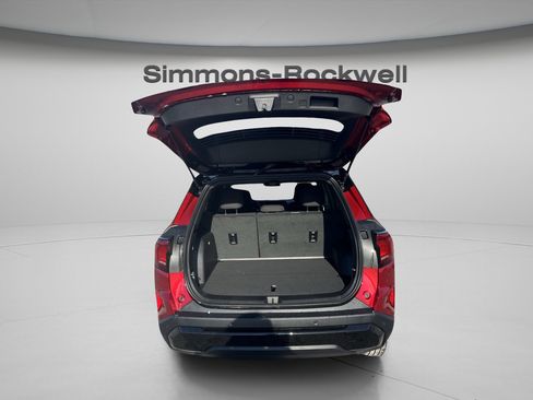 New 2026 GMC Terrain Elevation w/ Black Edition image 9