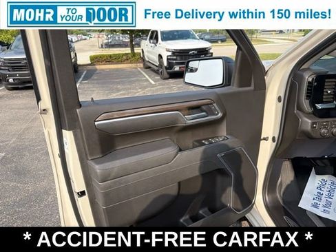 Used 2026 Chevrolet Silverado 1500 RST w/ RST Select Package AWD/4WD image 13