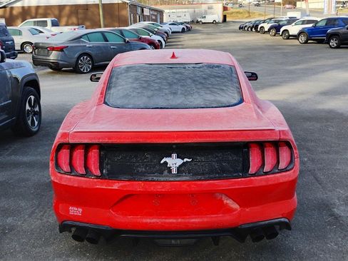 Used 2020 Ford Mustang Premium w/ Pony Package image 4