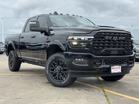 New 2026 RAM 2500 Limited AWD/4WD image 2