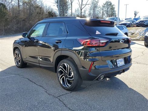 New 2026 Chevrolet TrailBlazer RS w/ Convenience Package image 3