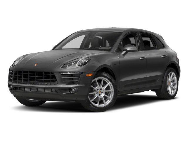 Used 2018 Porsche Macan AWD/4WD image 1