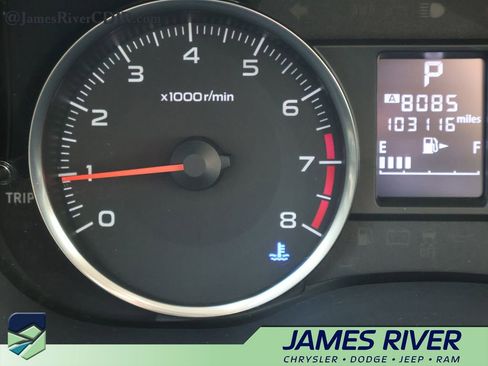 Used 2016 Subaru Crosstrek 2.0i Premium w/ Moonroof Package image 29