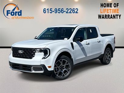 New 2026 Ford Maverick Lariat