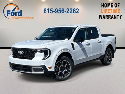 New 2026 Ford Maverick Lariat AWD/4WD image 1