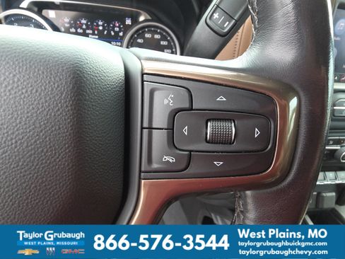 Used 2022 Chevrolet Silverado 2500 High Country AWD/4WD image 21