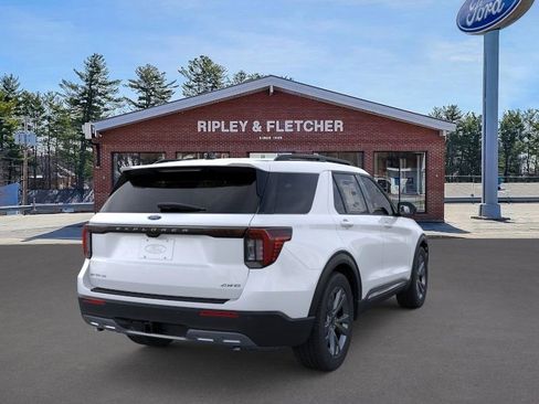 New 2025 Ford Explorer Active w/ Active Comfort Package image 8