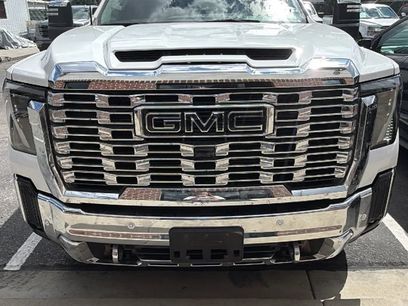Used 2025 GMC Sierra 3500 Denali w/ Denali Reserve Package