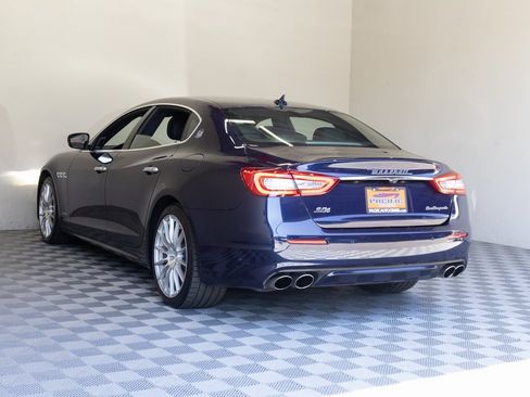 Used 2017 Maserati Quattroporte S GranLusso Q4 image 13