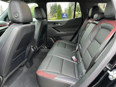 New 2026 Chevrolet Equinox RS image 15